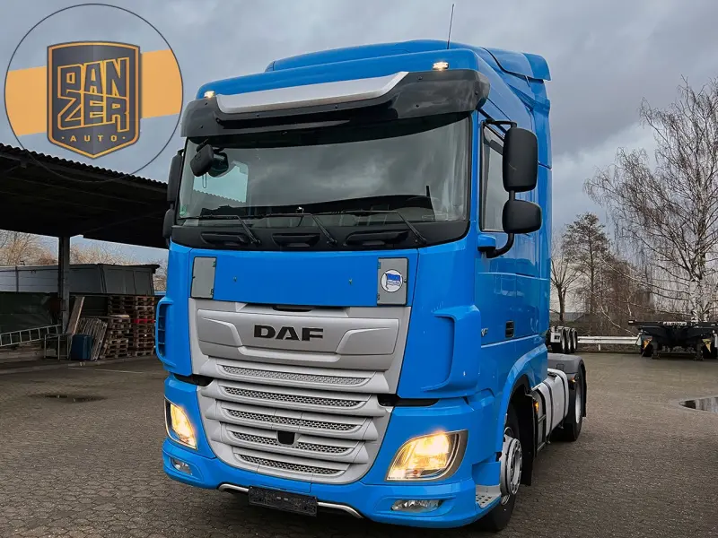 Седельный тягач DAF XF 450 4×2, 2017 год анонса | photo 0