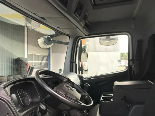 Mercedes Atego 1224 L NEW, 2014 год, штора 48 м3, гидролифт, пробег 173 тыс.км - фото 7