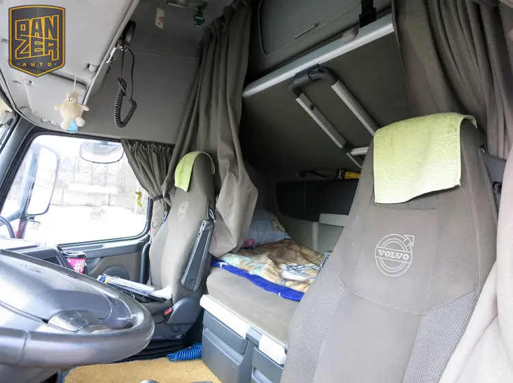 Рефрижератор Volvo FH 13.440, 2012г, фургон 48м3, г/п 15 тонн, Евро3! - фото 3