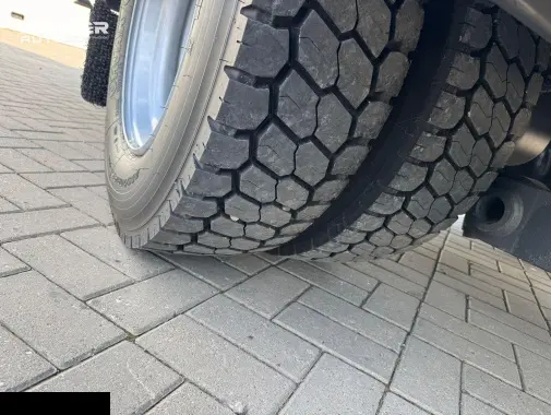 Mercedes Atego 1224, 2019 год, промтоварный фургон м3, гидролифт - фото 28