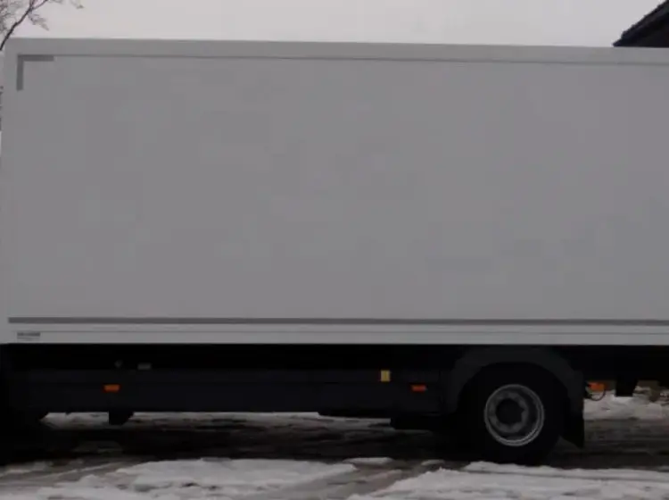 Рефрижератор Mercedes Atego 1218 L, 2016 год, 18 палет, ворота и гидроборт - фото 13