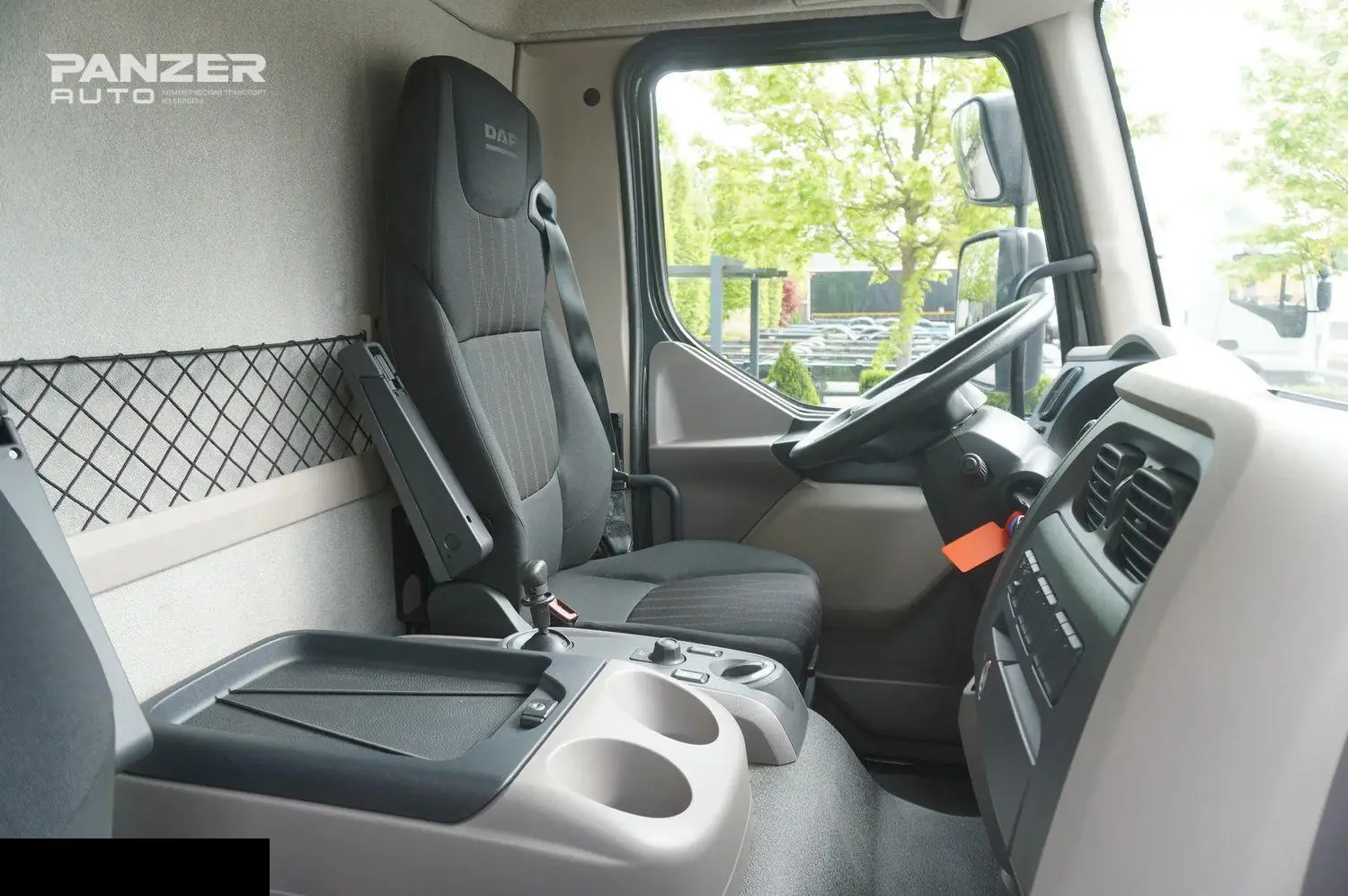 Грузовик DAF LF 290, 2021 год, 10 тонник, фургон 8.40 м длина - фото 28