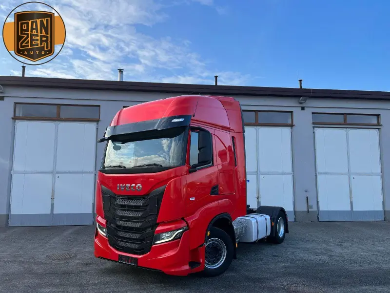 Седельный тягач Iveco S-Way 510 4×2, 2019 год анонса | photo 0