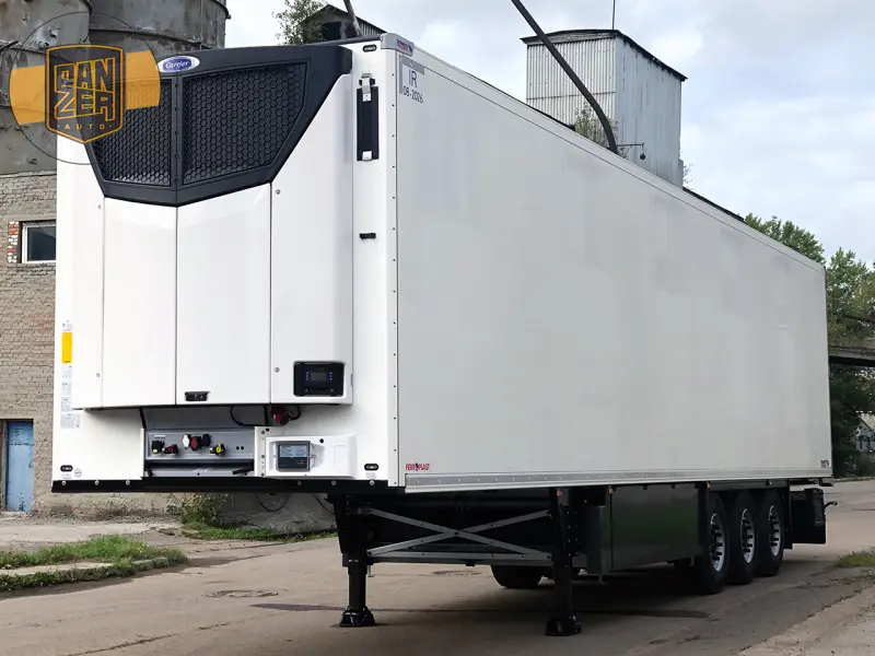 Полуприцеп рефрижератор Schmitz SCB S3B, 2022 год | photo 0