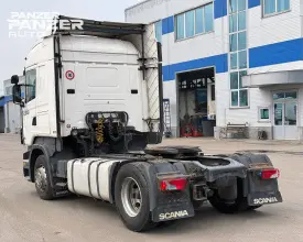 Седельный тягач Scania R 420 4×2, 2012 год анонса | 1