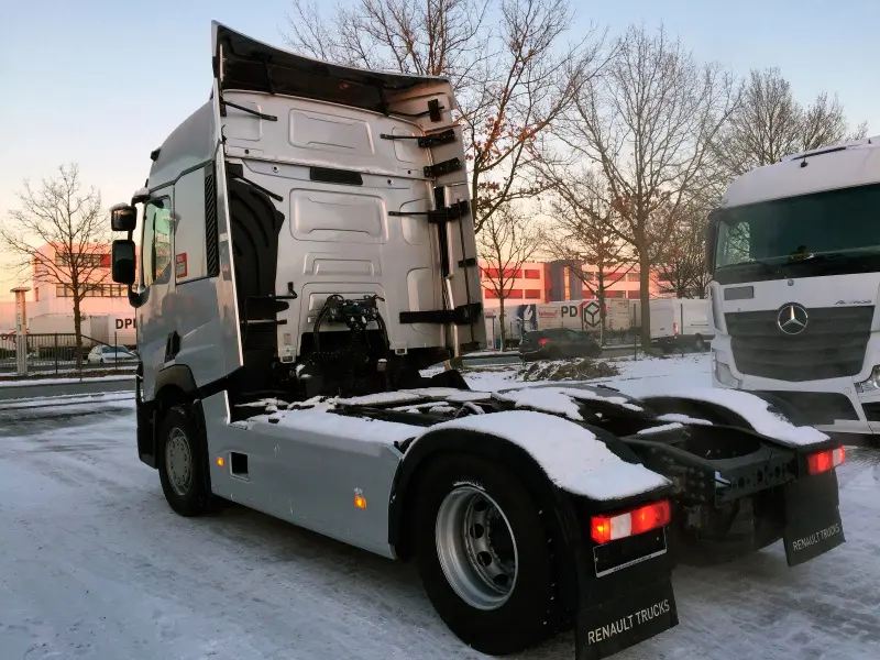 Седельный тягач Renault T 460 4×2, 2016 год анонса | 1