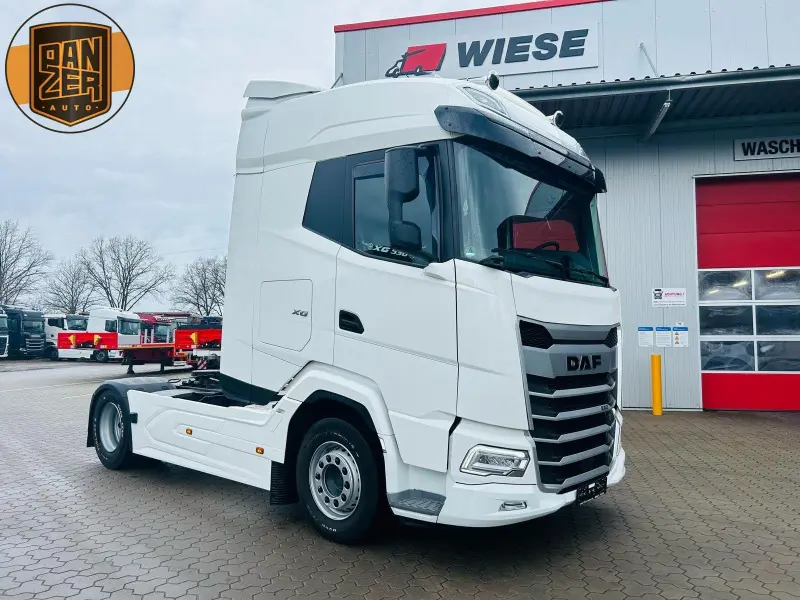Седельный тягач DAF XG 530 4×2, 2022 год анонса | photo 1