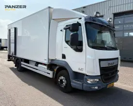 Грузовик рефрижератор DAF LF 55, 2015 год | 0