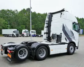 Седельный тягач Volvo FH 540 6×2, 2019 год анонса | 1