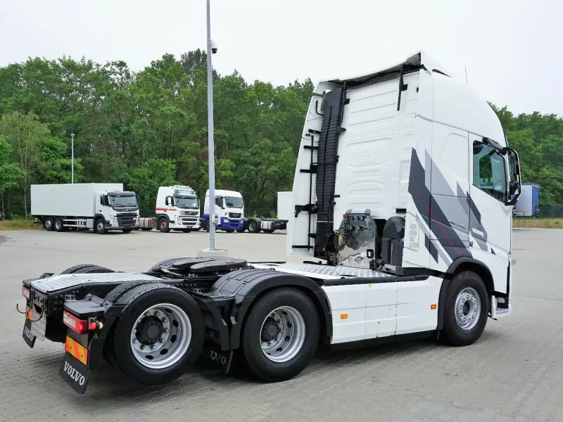 Седельный тягач Volvo FH 540 6×2, 2019 год анонса | photo 1