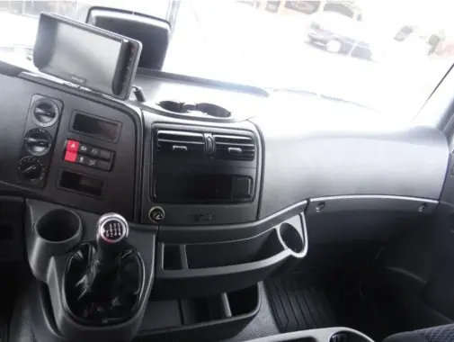 Рефрижератор Mercedes Atego 1218 L, 2016 год, 18 палет, ворота и гидроборт - фото 4