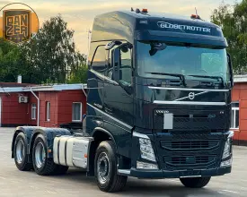 Седельный тягач Volvo FH 500 6×4, 2018 год анонса | 0
