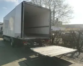 Грузовик рефрижератор Mercedes Atego 1224, 2013 год | 1