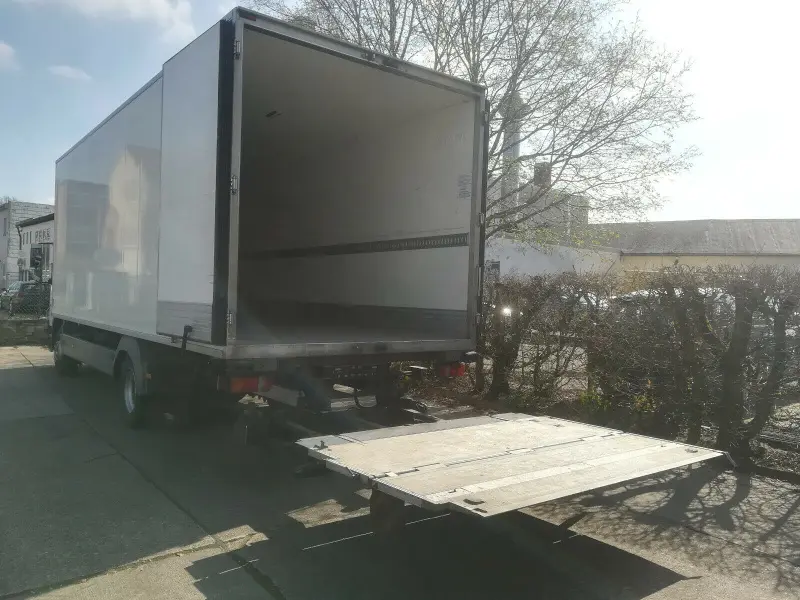 Грузовик рефрижератор Mercedes Atego 1224, 2013 год | 1