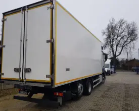 Грузовик рефрижератор Mercedes Actros 2540, 2013 год | 1