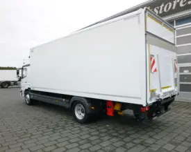 Грузовой фургон Mercedes Atego 1230, 2015 год | 1