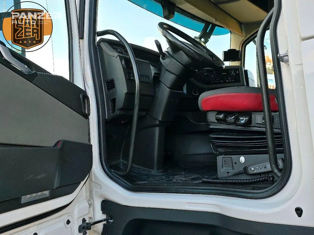 	Грузовик Volvo FH 500, 2021 год, 15 тонник, 6x2, автомобиль для перевозки контейнеров - фото 10