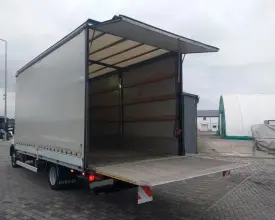 Тентованный автомобиль Iveco Daily 35C18, 2018 год | 1