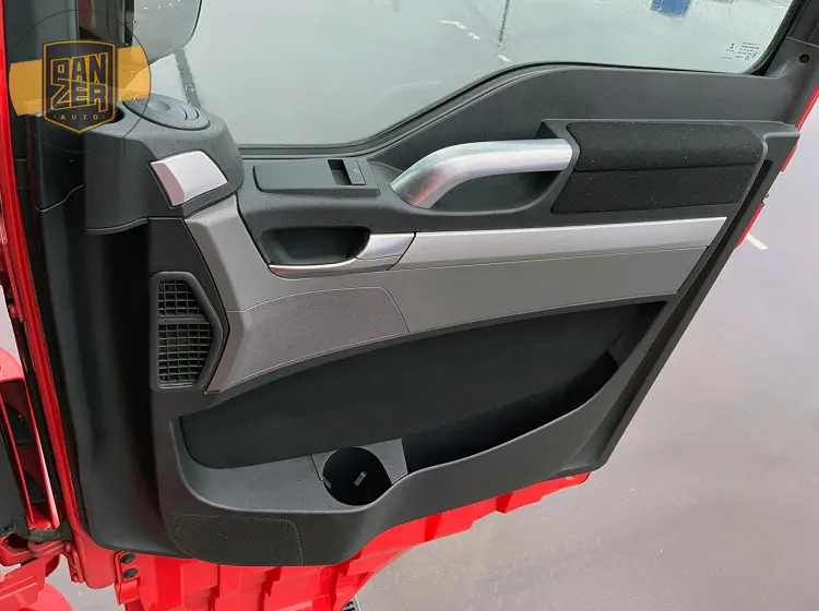 MAN TGX 26.440, 6х2, 2015 год, БДФ контейнеровоз, г/п 16 тонн, без пробега по РФ - фото 28