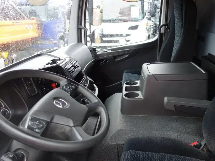 Рефрижератор Mercedes Atego 1224 L, 2014 год, 18 палет, без пробега по РФ - фото 3