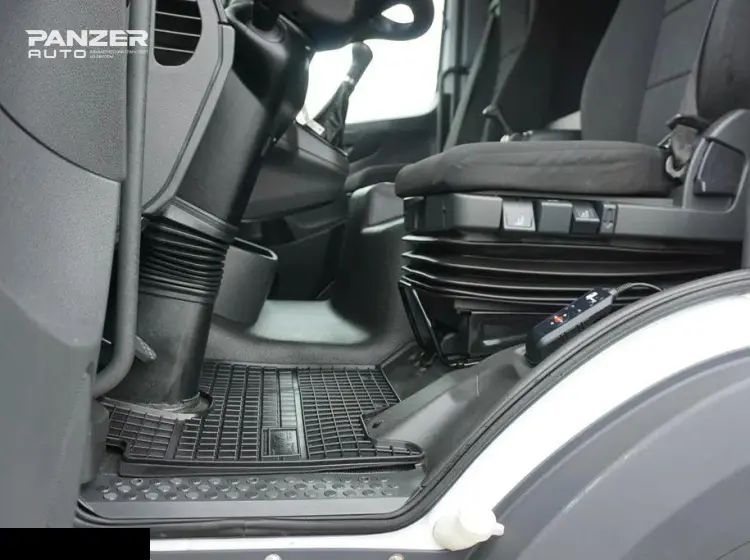 Mercedes-Benz Atego 1221, 2018 год, фургон изотермический 23 м3 - фото 16