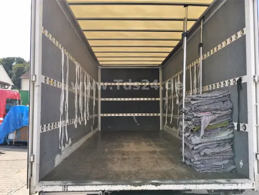 Фургон МАН ТГЛ 8.220, 150тыс.км, 2012г, ворота, без пробега по РФ - фото 2