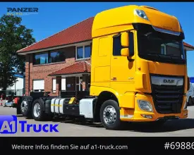 Грузовой контейнеровоз DAF XF 480, 2019 год | photo 0
