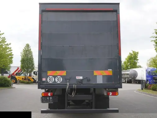 Грузовик DAF LF 290, 2021 год, 10 тонник, фургон 8.40 м длина - фото 7