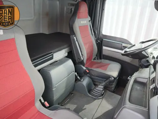 	Альт деталки MAN TGL 12.250, 2013 год, Euro 5, шторно-бортовой кузов 42 куб, гидролифт, 18 европалет test6 9