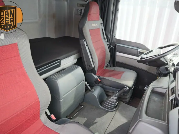 	Альт деталки MAN TGL 12.250, 2013 год, Euro 5, шторно-бортовой кузов 42 куб, гидролифт, 18 европалет test6 9