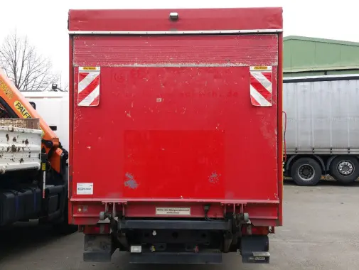MAN TGL 8.180 BL, штора-борт, гидролифт, без пробега по РФ - фото 2
