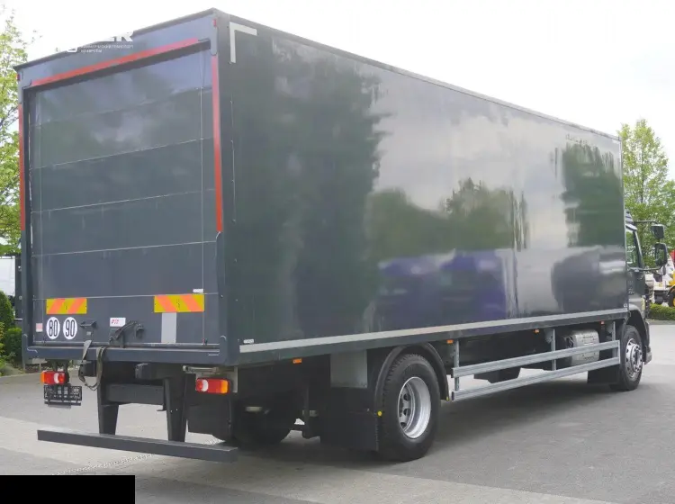 Грузовик DAF LF 290, 2021 год, 10 тонник, фургон 8.40 м длина - фото 8