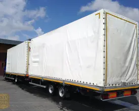 Автопоезд MAN TGL 8.250 120 кубов, 2013 год | 1