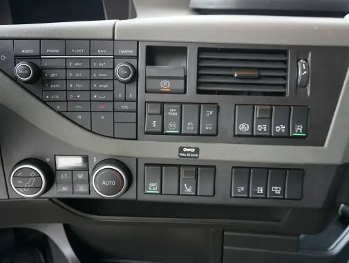 Тягач Volvo FH 540 Dual Clutch, 2019 год, 6х2 спарка, Globetrotter XL, без пробега по РФ - фото-детальных 11