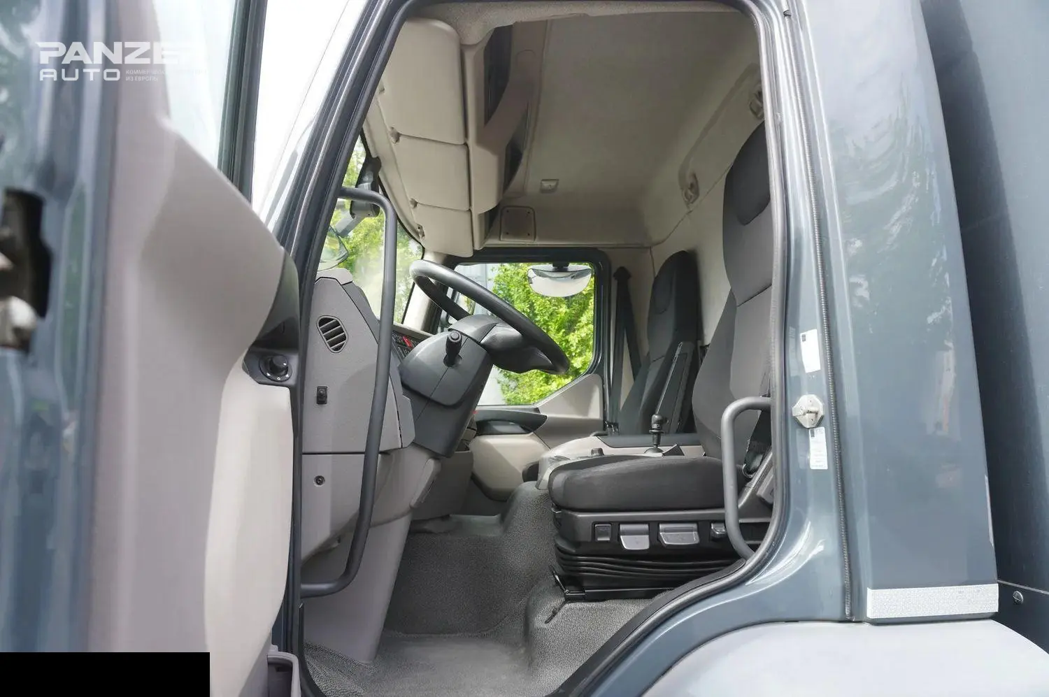 Грузовик DAF LF 290, 2021 год, 10 тонник, фургон 8.40 м длина - фото 19