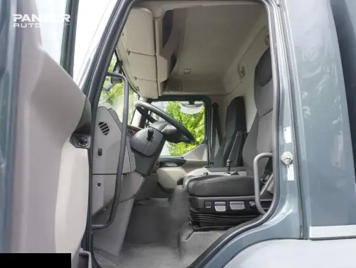 Грузовик DAF LF 290, 2021 год, 10 тонник, фургон 8.40 м длина - фото 19