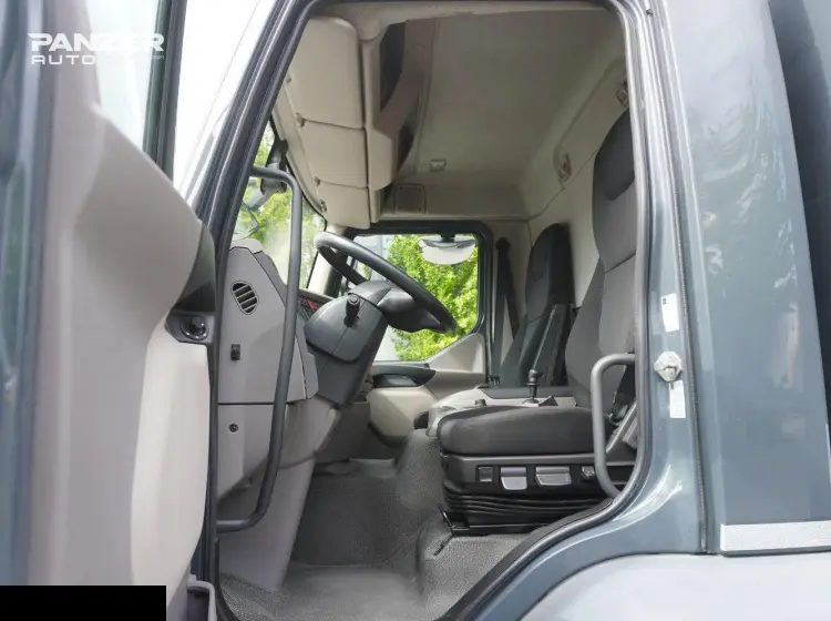 Грузовик DAF LF 290, 2021 год, 10 тонник, фургон 8.40 м длина - фото 19