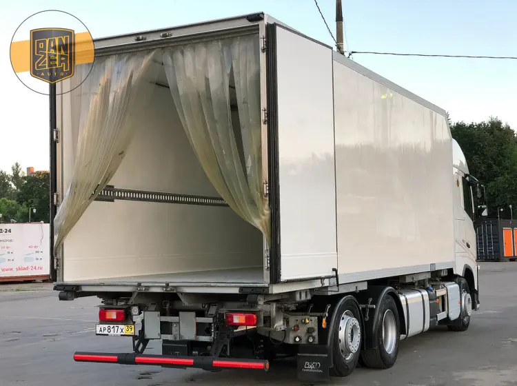 Рефрижератор Volvo FH 460, г/п 13.5 тонн, из Германии, 2017 год - фото 4