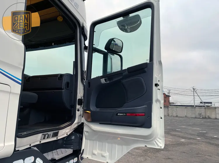 Scania R490 рефрижератор 50 кубов мультитемпературный, кабина Topline, 2016 год, без пробега по РФ - фото 26
