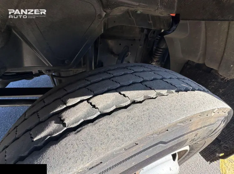Грузовой автомобиль MAN TGL 12.220, 2019 год, шторный 40 м3 - фото 12