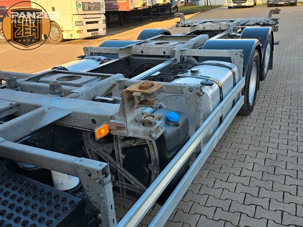 	Грузовик Volvo FH 500, 2021 год, 15 тонник, 6x2, автомобиль для перевозки контейнеров - фото 9