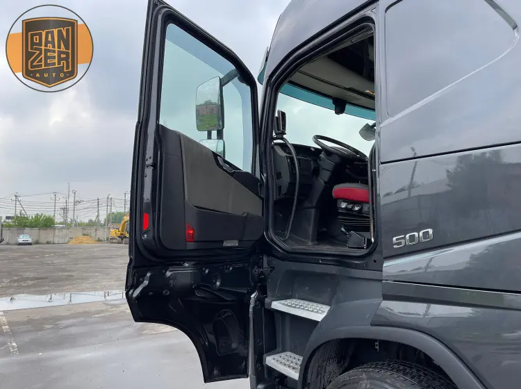 фото Volvo FH,  год 49
