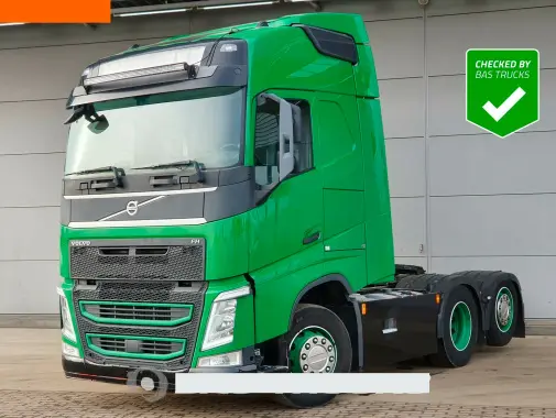 Тягач Volvo FH460, 6х2, 2015 год, подъемная ось, без пробега по РФ - фото-детальных 8