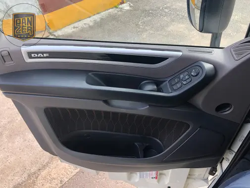 Рефрижератор DAF XF 106.480 Super Space, г/п 13 тонн, из Германии, 2018 год - фото 28