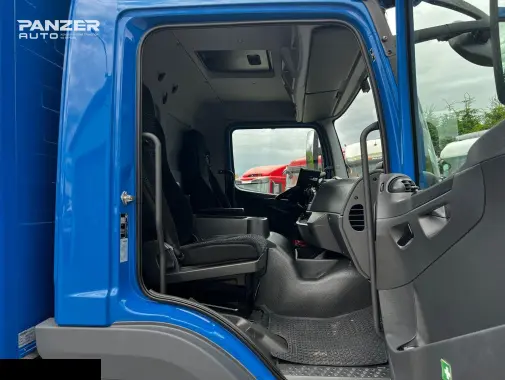 Грузовой автомобиль Mercedes-Benz Atego 1224, 2020 год, фургон 44 куб с гидробортом, 18 паллет - фото 27