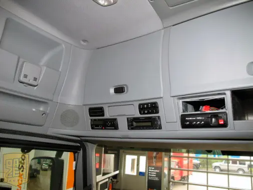 Mercedes-Benz Actros 2541, шасси для сменных кузовов BDF, 2010 г - фото 6