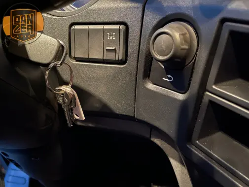 DAF XF530 6x4 тягач-тяжеловоз, сцепной вес 80 тонн - фото-детальных 51