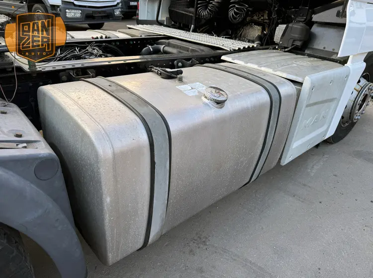 man tgx 18.500 седельный тягач, 2018 год, xxl кабина 14