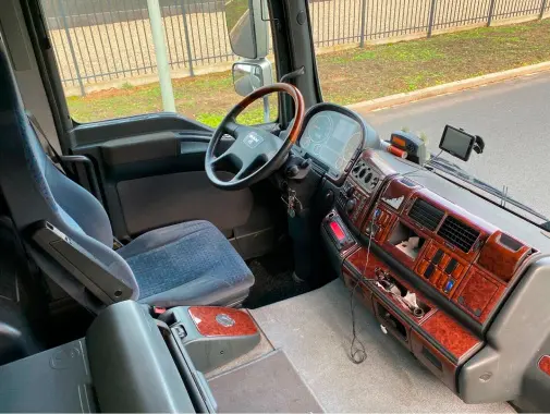 Автовоз на 3 авто MAN TGL 12.240 BL, спальная кабина, без пробега по РФ - фото 14