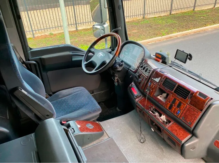 Автовоз на 3 авто MAN TGL 12.240 BL, спальная кабина, без пробега по РФ - фото 14